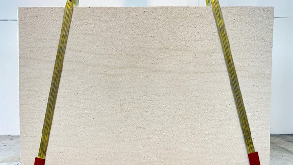 Pierre Blanc Limestone Slabs - FS40657688 - 2920 x 2000 x 20 mm