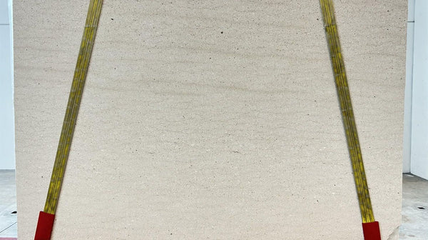 Pierre Blanc Limestone Slabs - FS40657688 - 2920 x 2000 x 20 mm