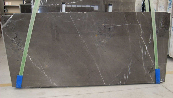 Pietra Grey Marble Slabs - FS83994719 - 2800 x 1300 x 20 mm