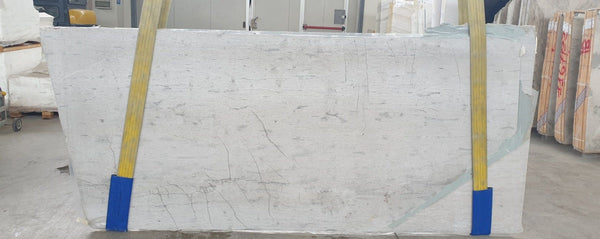 Portland Grey Limestone Slabs - FS58501529 - 2680 x 1180 x 12 mm