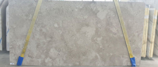 Portland Taupe Limestone Slabs - FS91481268 - 3450 x 1710 x 20 mm