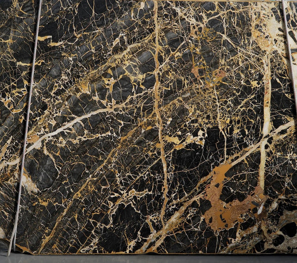 Portoro Marble Slabs - FS99341715 - 1700 x 1300 x 30 mm