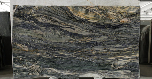 Quarzite Caravaggio Quartzite Slabs - FS75294811 - 3250 x 1850 x 20 mm