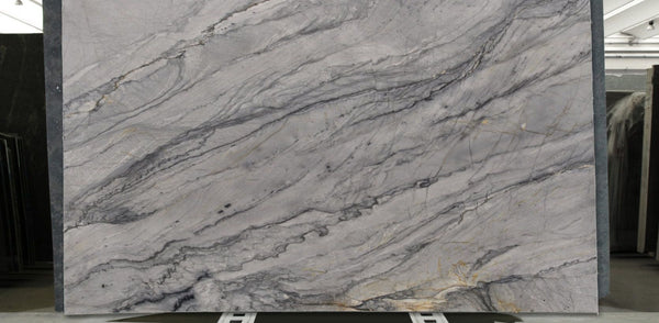 Quarzite Platinum Quartzite Slabs - FS65571635 - 3250 x 1950 x 30 mm