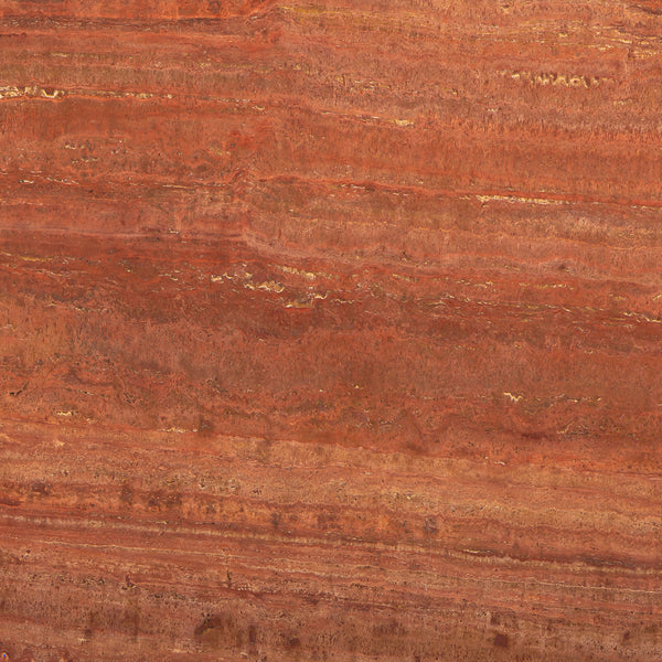 Red Travertine Slabs - FS42731870-3 - 2800 x 1890 x 20 mm