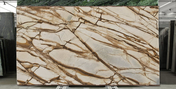 Roma Imperiale Quartzite Slabs - FS23949229 - 3380 x 1860 x 20 mm