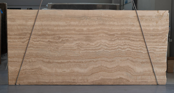 Roman Classico Travertine Slabs - FS44703786 - 3220 x 1500 x 30 mm