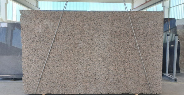 Rosa Porrino Granite Slabs - FS60255303 - 3300 x 1950 x 40 mm