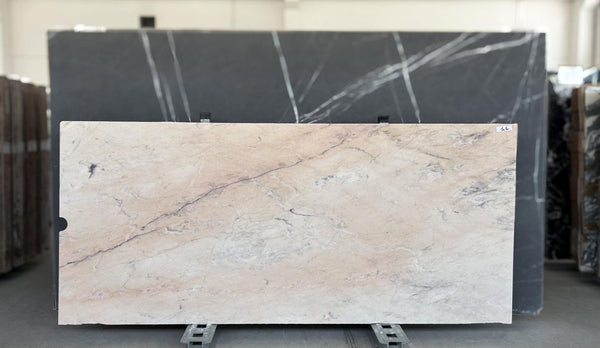 Rosa Portogallo Marble Slabs - FS4464400 - 2970 x 1300 x 20 mm