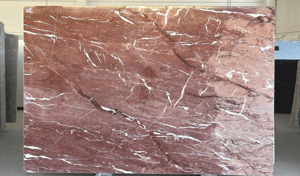 Rosso Alba Marble Slabs - FS49915133 - 2850 x 1900 x 20 mm