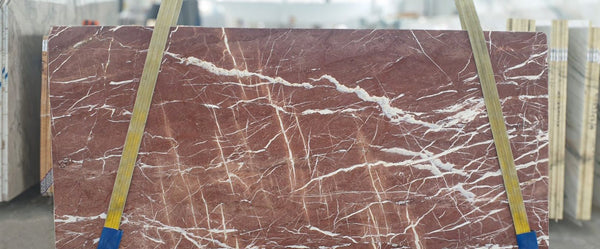 Rosso Alba Marble Slabs - FS45716775 - 3000 x 1490 x 20 mm