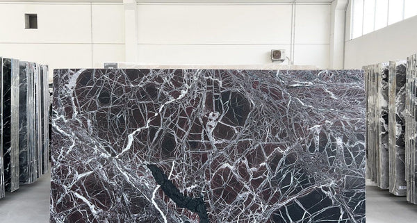 Rosso Levanto Marble Slabs - FS8415059 - 2940 x 1570 x 20 mm