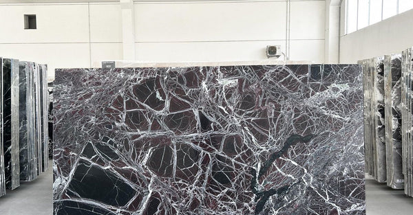 Rosso Levanto Marble Slabs - FS8415059 - 2940 x 1570 x 20 mm