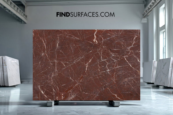 Rosso Levanto Marble Slabs - FS17224474 - 3150 x 1980 x 20 mm