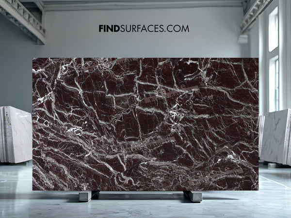 Rosso Levanto Marble Slabs - FS64078208 - 3200 x 1440 x 30 mm