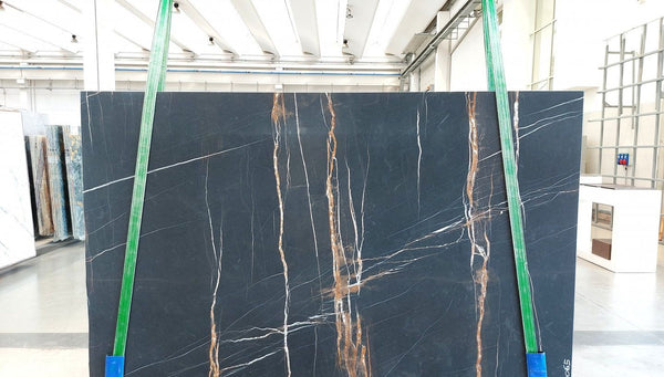 Sahara Noir Marble Slabs - FS13631366 - 2300 x 1350 x 20 mm