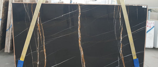 Sahara Noir Marble Slabs - FS65030571 - 3070 x 1530 x 20 mm