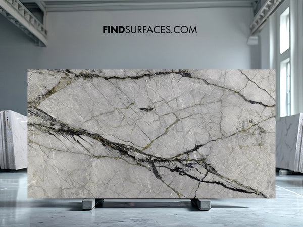 Sahara Roots Marble Slabs - FS24534240 - 3030 x 1650 x 20 mm