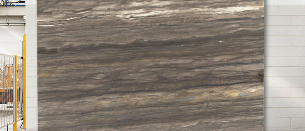 Sequoia Brown Quartzite Slabs - FS16686086 - 2920 x 1970 x 30 mm