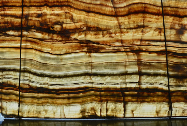 Silk Onyx Slabs - FS28157358 - 1000 x 1000 x 20 mm