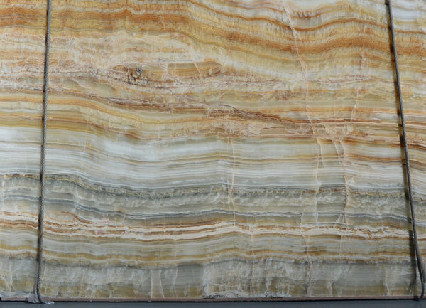 Silk Onyx Slabs - FS28157358 - 1000 x 1000 x 20 mm