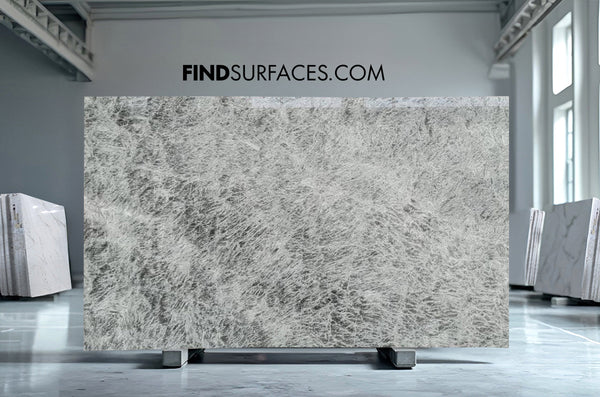 Silver Marble Slabs - FS64909975 - 2830 x 1610 x 20 mm