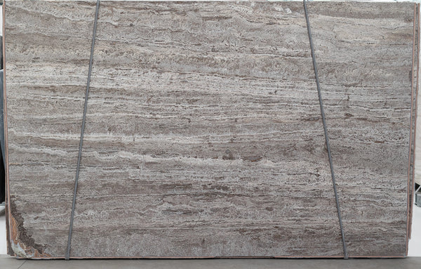 Silver Travertine Slabs - FS33897451 - 2800 x 1800 x 20 mm