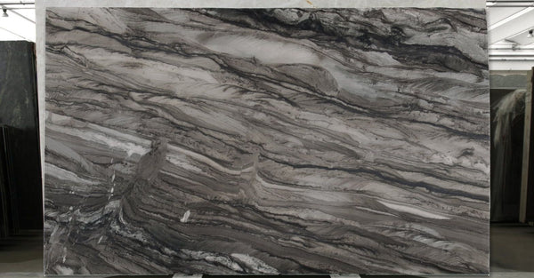 Silver Beach Quartzite Slabs - FS65123040 - 3300 x 1950 x 20 mm