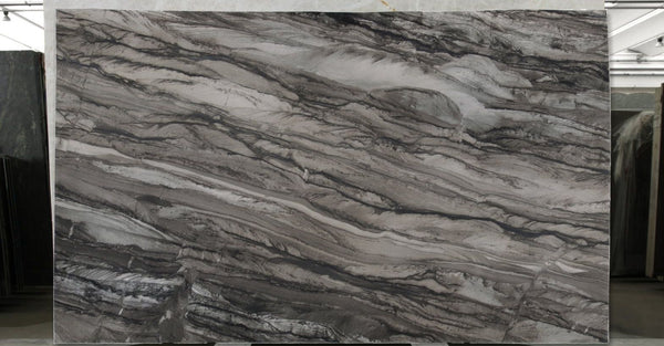 Silver Beach Quartzite Slabs - FS65123040 - 3300 x 1950 x 20 mm