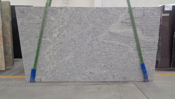 Silver Cloud Granite Slabs - FS64249522 - 3000 x 1680 x 20 mm