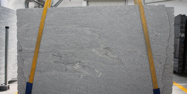 Silver Cloud Granite Slabs - FS43677625 - 3150 x 1800 x 20 mm