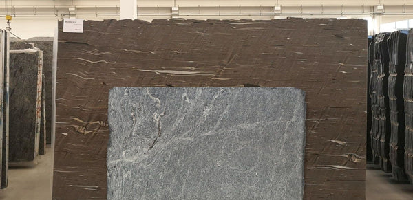 Silver Cloud Granite Slabs - FS23711444 - 2050 x 1240 x 30 mm