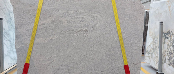 Silver Cloud Granite Slabs - FS71433299 - 3260 x 1980 x 30 mm