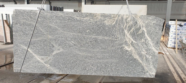 Silver Cloud Granite Slabs - FS30540313 - 3320 x 1420 x 30 mm