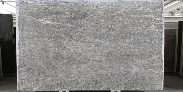 Silver Cloud Granite Slabs - FS17017424 - 3170 x 1970 x 40 mm