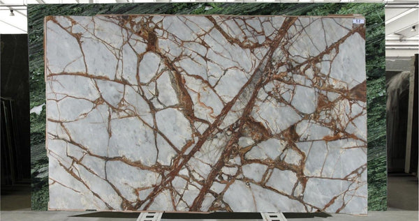 Sky Roots Marble Slabs - FS7741897 - 3010 x 1780 x 20 mm