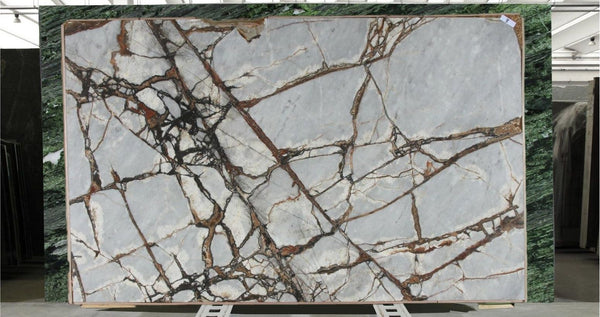 Sky Roots Marble Slabs - FS7741897 - 3010 x 1780 x 20 mm