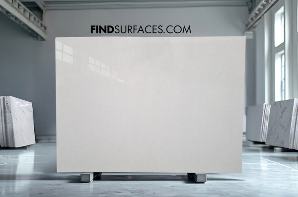 Snow White Marble Slabs - FS50415817 - 2520 x 1850 x 20 mm