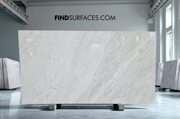 Statuarietto Marble Slabs - FS159477 - 2730 x 1510 x 20 mm