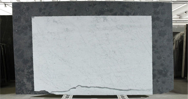 Statuario Marble Slabs - FS45378622 - 2570 x 1650 x 20 mm