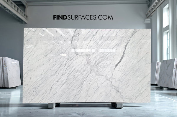 Statuario Marble Slabs - FS81018644 - 2820 x 1690 x 20 mm