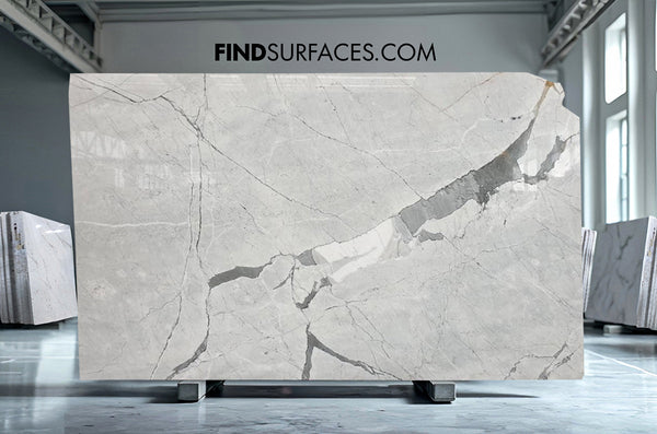 Statuario Marble Slabs - FS96992090 - 3100 x 1950 x 20 mm