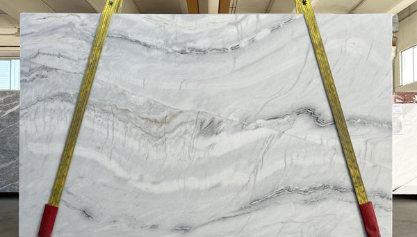 Statuario Stelvio Marble Slabs - FS57294539 - 3280 x 1980 x 20 mm