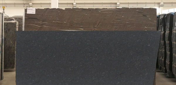 Steel Grey Granite Slabs - FS99462403 - 3400 x 1400 x 20 mm