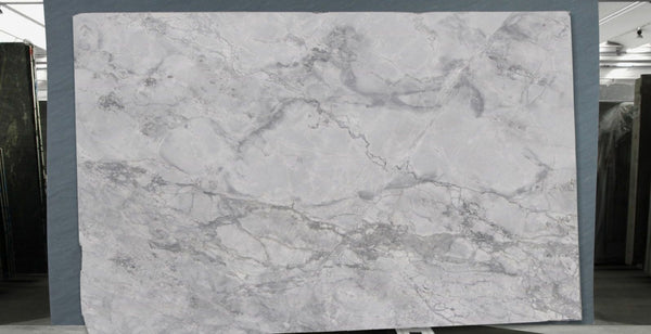 Super White Marble Slabs - FS72004444 - 2950 x 1850 x 20 mm