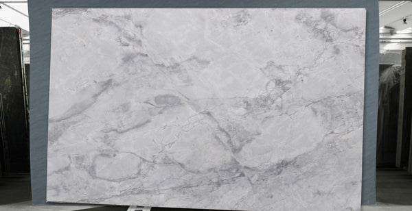 Super White Marble Slabs - FS72004444 - 2950 x 1850 x 20 mm