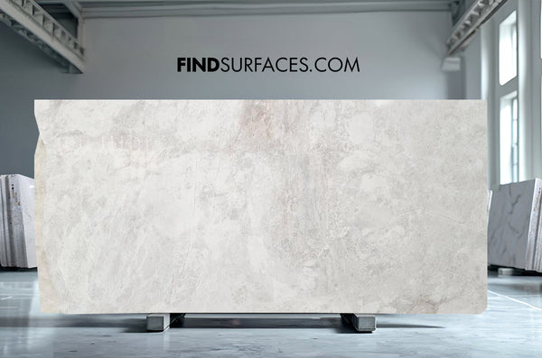 Super White Marble Slabs - FS52393820 - 3040 x 1570 x 20 mm