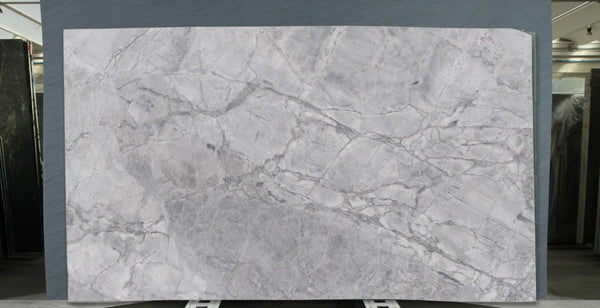 Super White Marble Slabs - FS9194200 - 3030 x 1770 x 30 mm