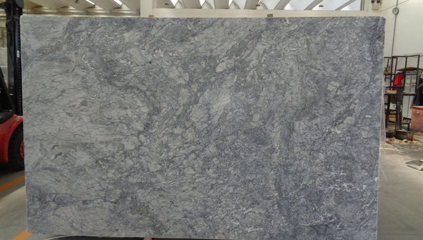 Super White Marble Slabs - FS74775909 - 3150 x 1950 x 30 mm