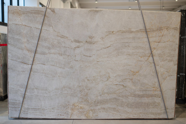 Taj Mahal Quartzite Slabs - FS98958936 - 3050 x 1950 x 20 mm